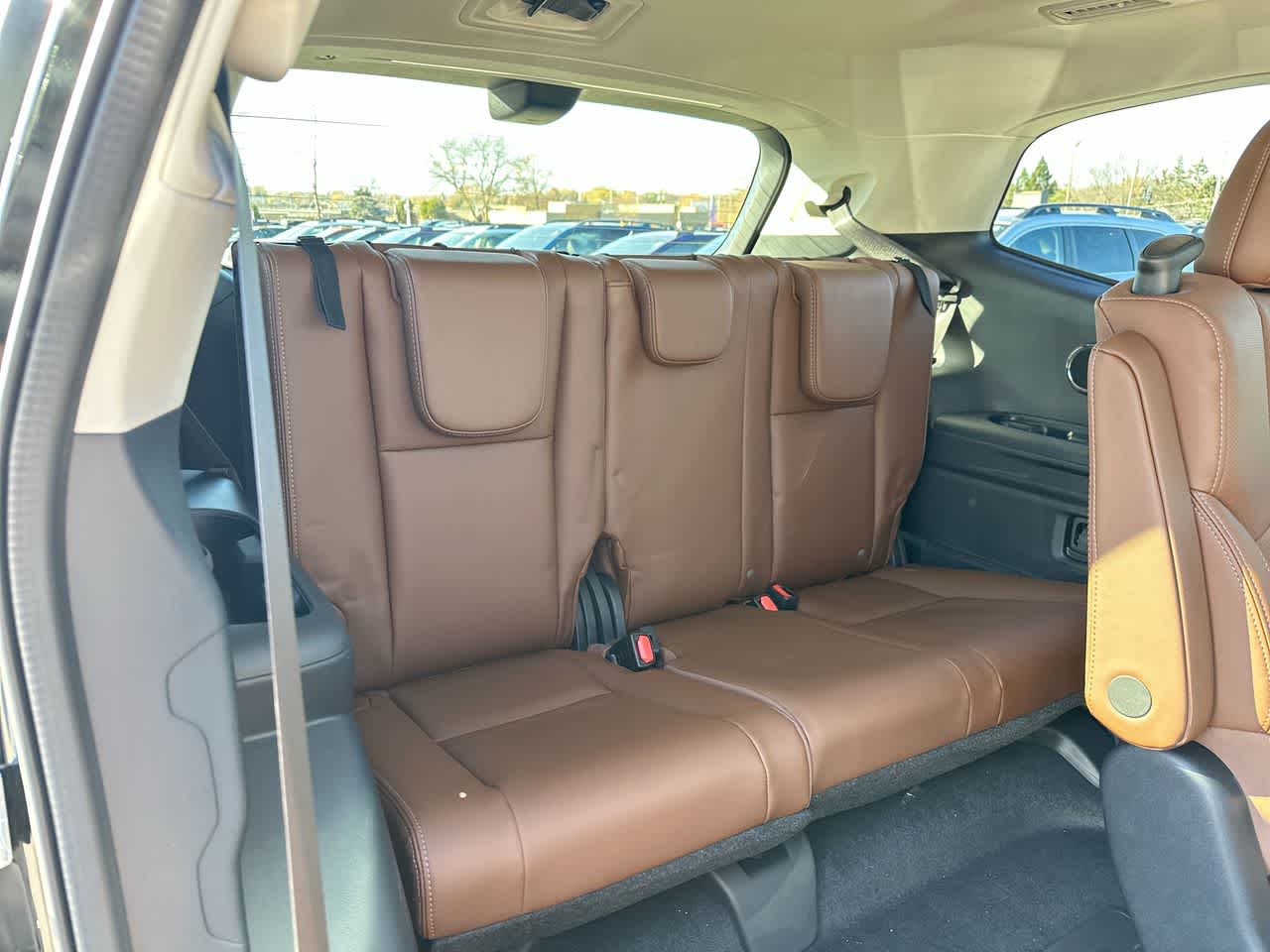 Thumbnail: 2026 Subaru Ascent - 27