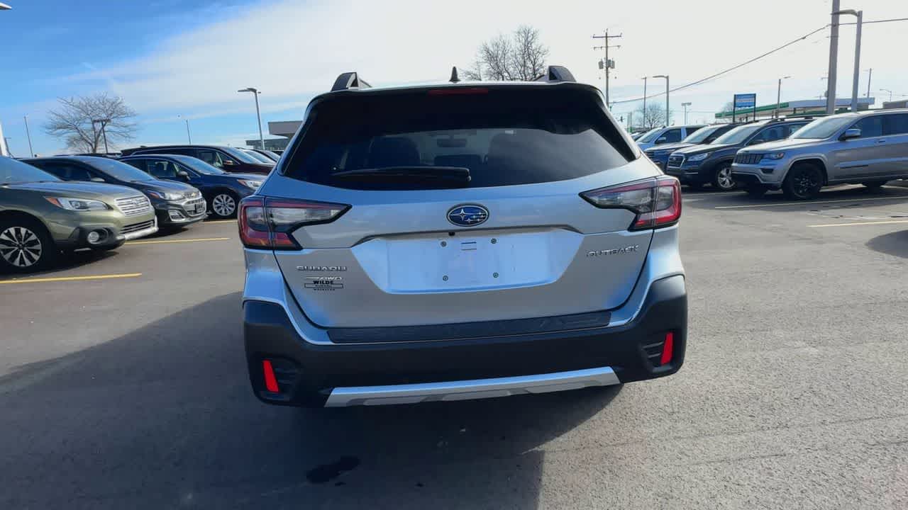 Thumbnail: 2021 Subaru Outback - 7