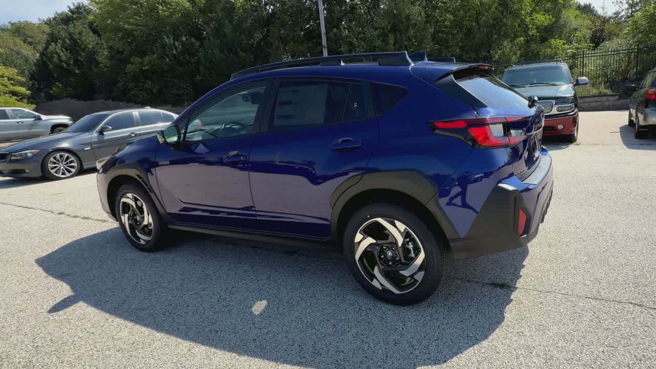 2026 Subaru Crosstrek Limited - Photo 6