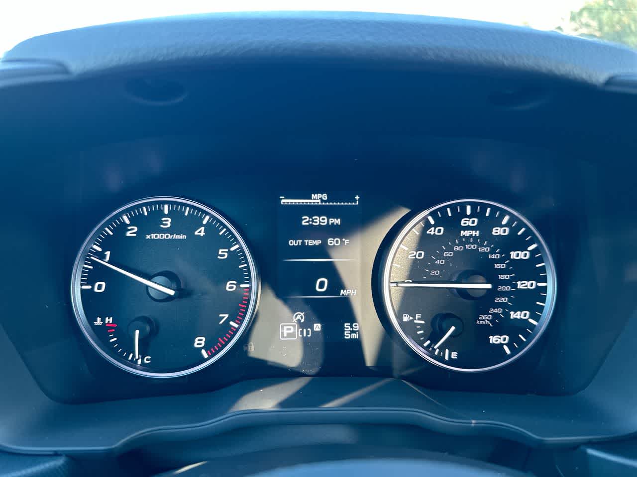 Thumbnail: 2026 Subaru Forester - 35