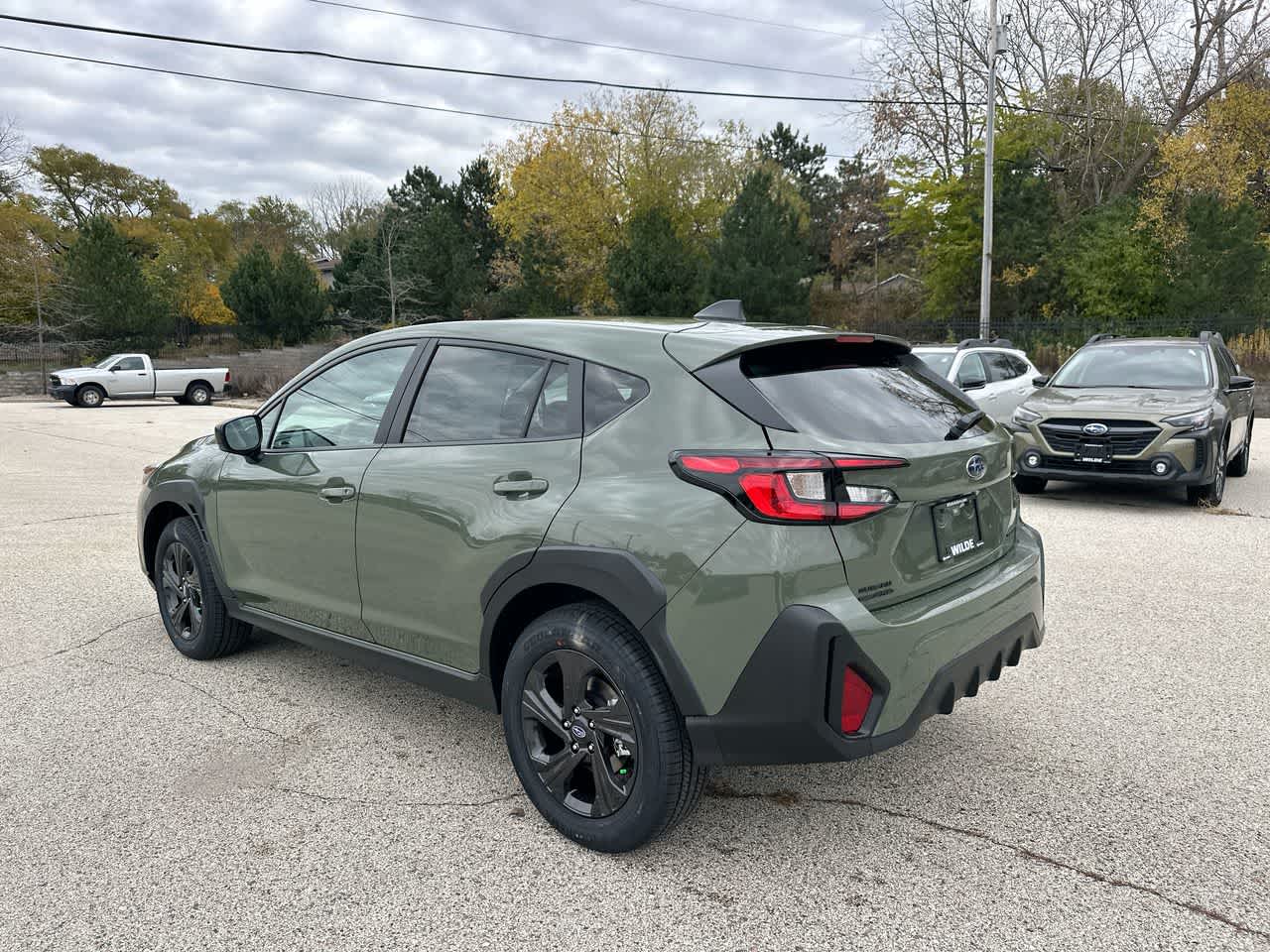 Thumbnail: 2026 Subaru Crosstrek - 11