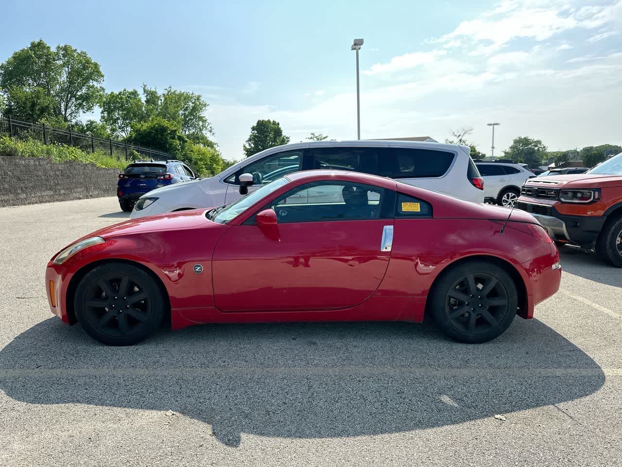 Thumbnail: 2004 Nissan Z - 9