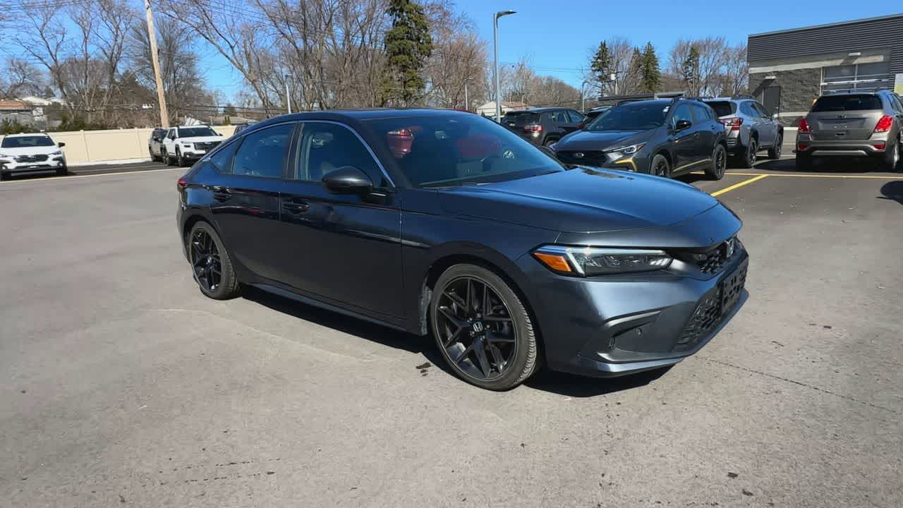 Thumbnail: 2024 Honda Civic - 2