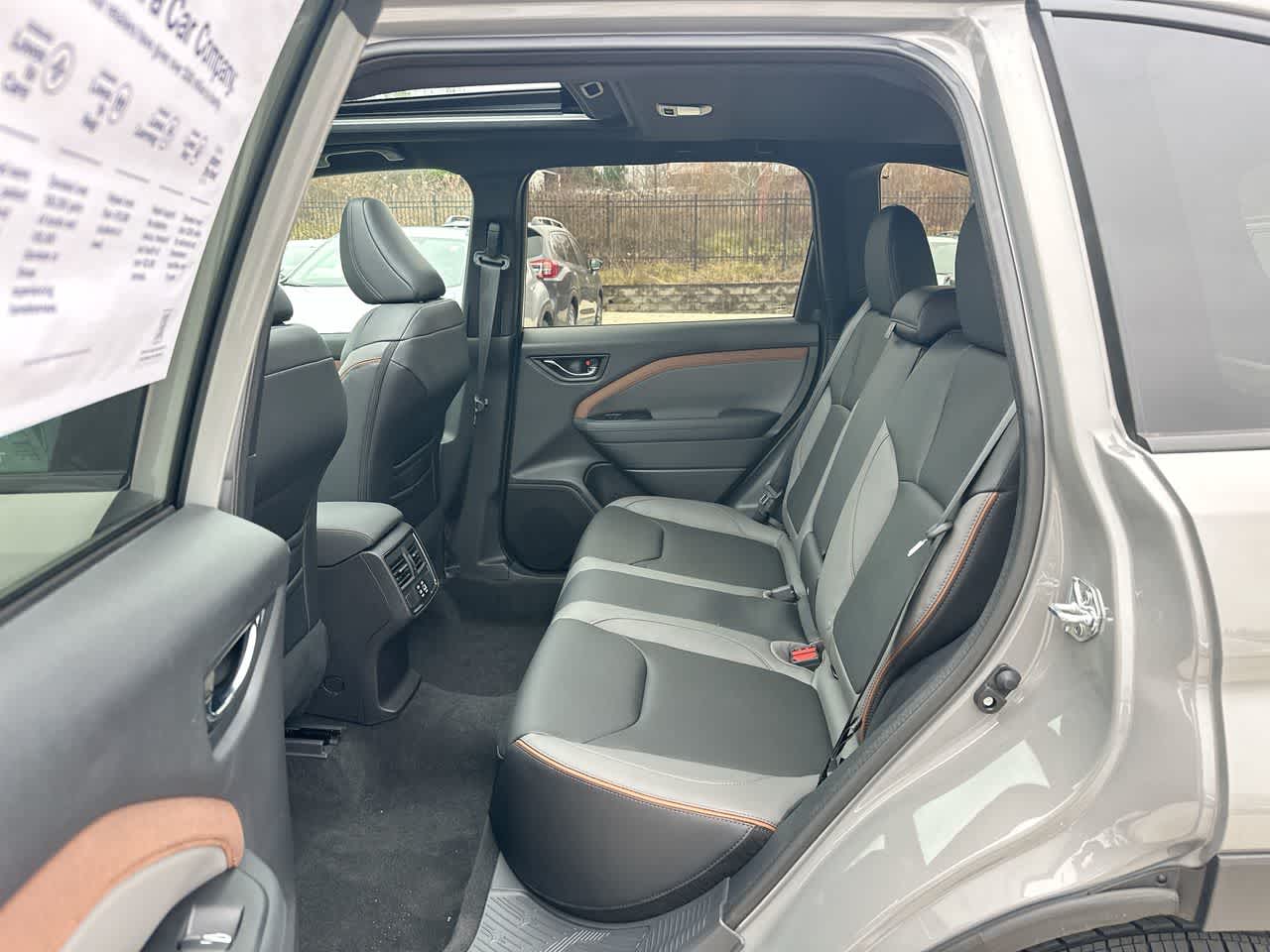 Thumbnail: 2026 Subaru Forester - 25