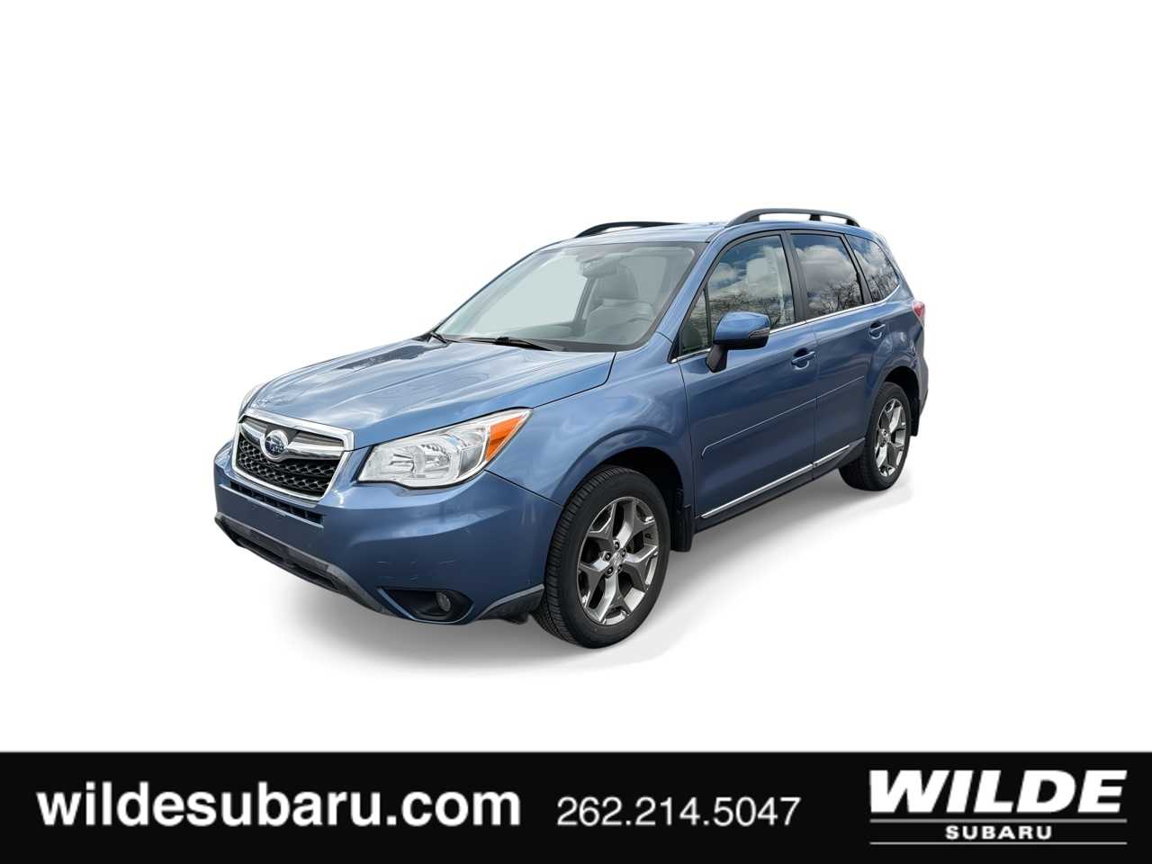 Thumbnail: 2016 Subaru Forester - 1