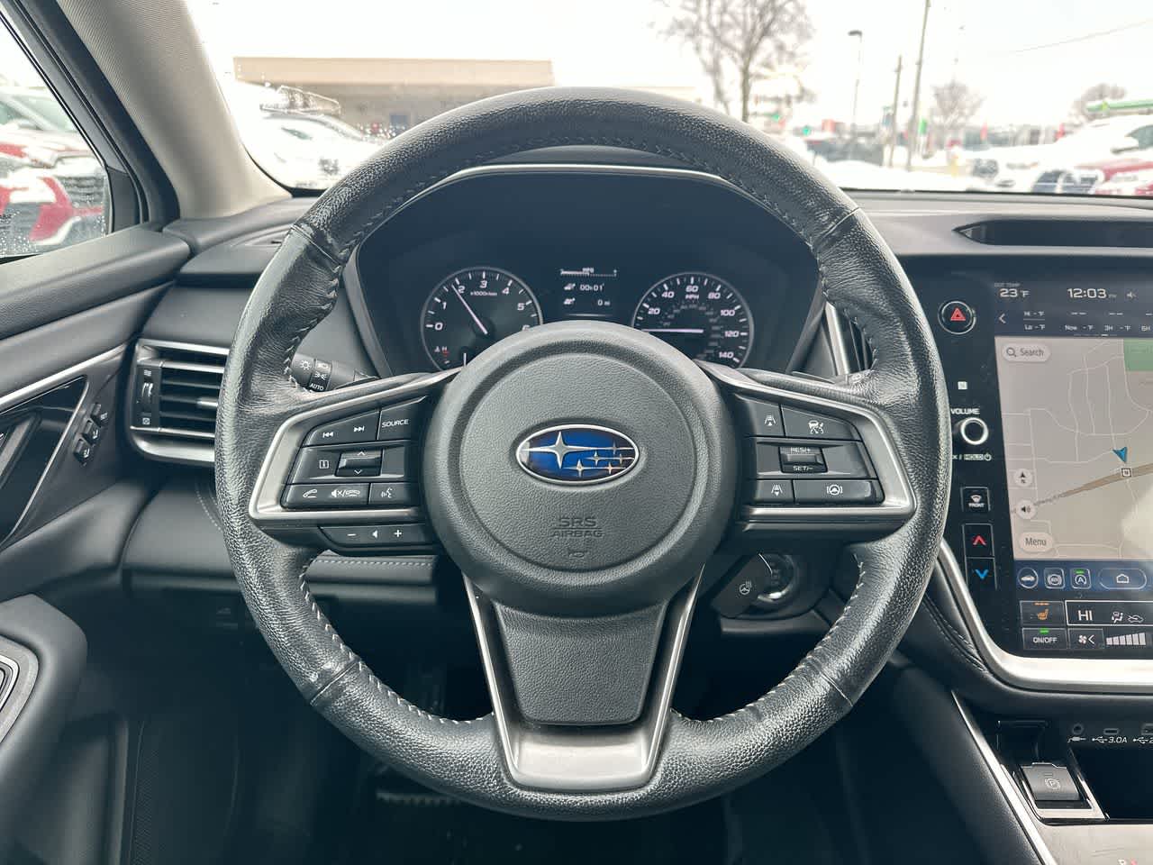 Thumbnail: 2023 Subaru Outback - 28