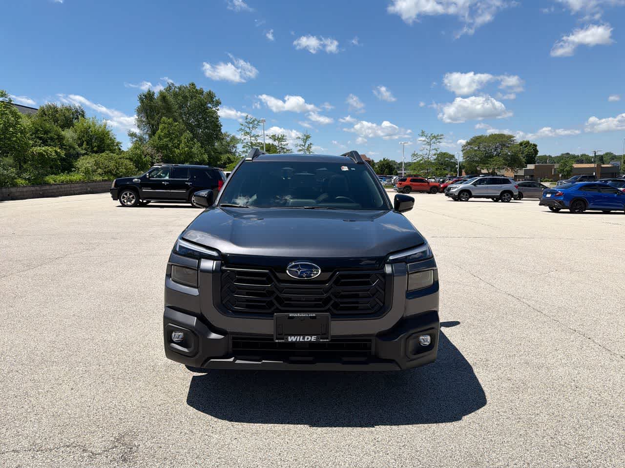 Thumbnail: 2026 Subaru Outback - 16