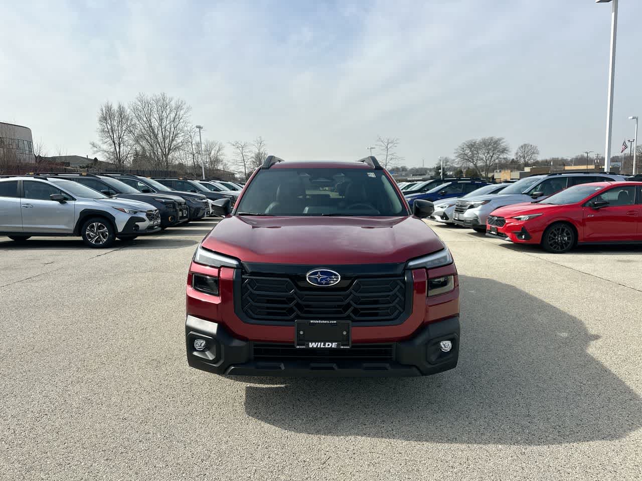 Thumbnail: 2026 Subaru Outback - 16