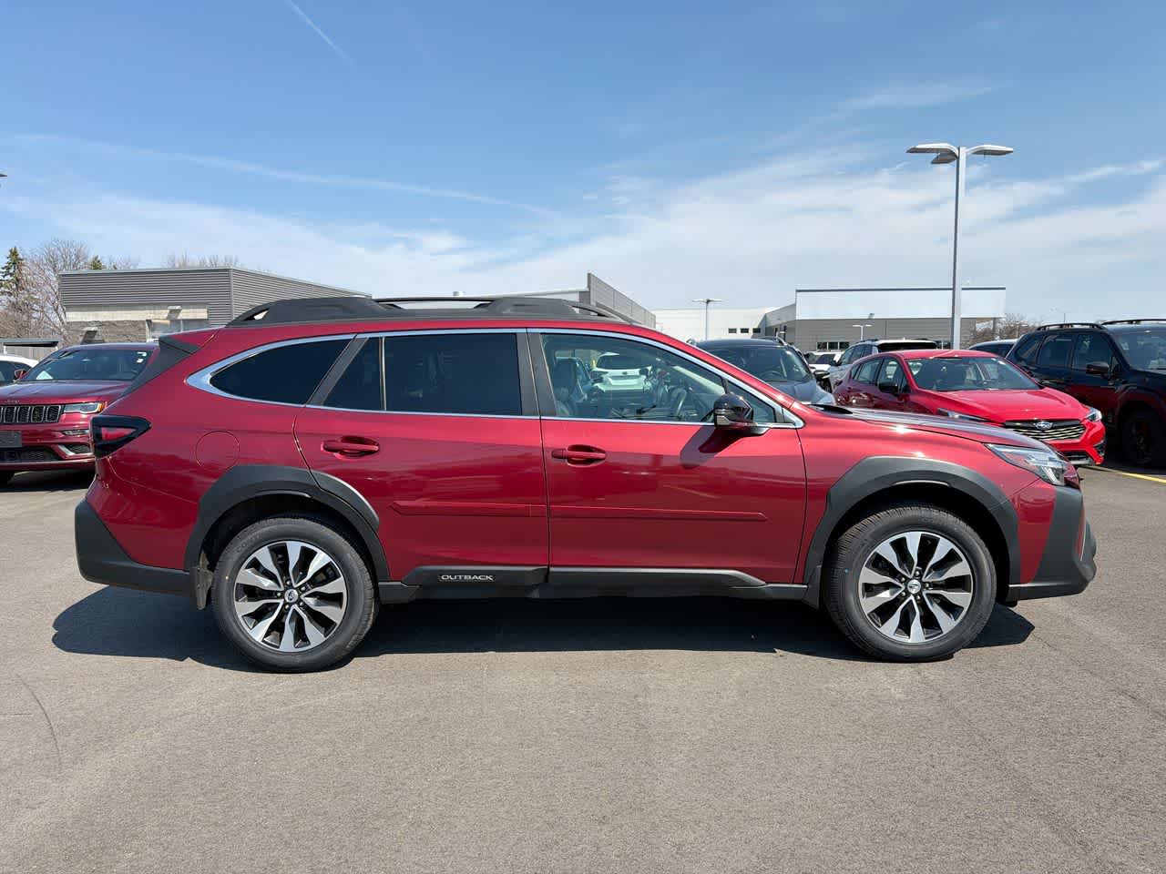 Thumbnail: 2023 Subaru Outback - 14