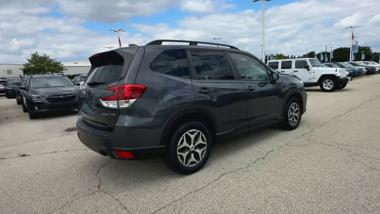 Thumbnail: 2020 Subaru Forester - 8