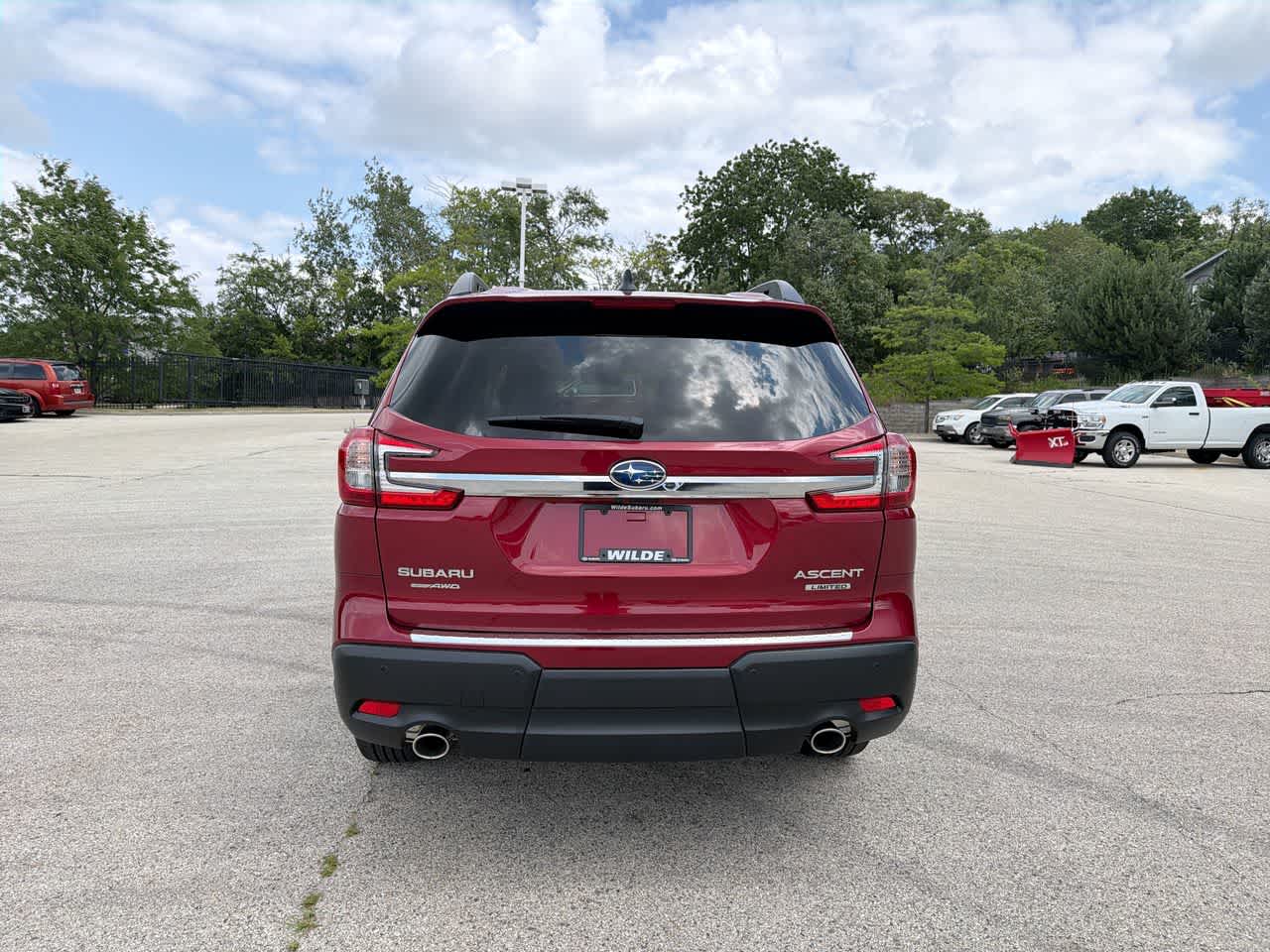 2026 Subaru Ascent Limited - Photo 12