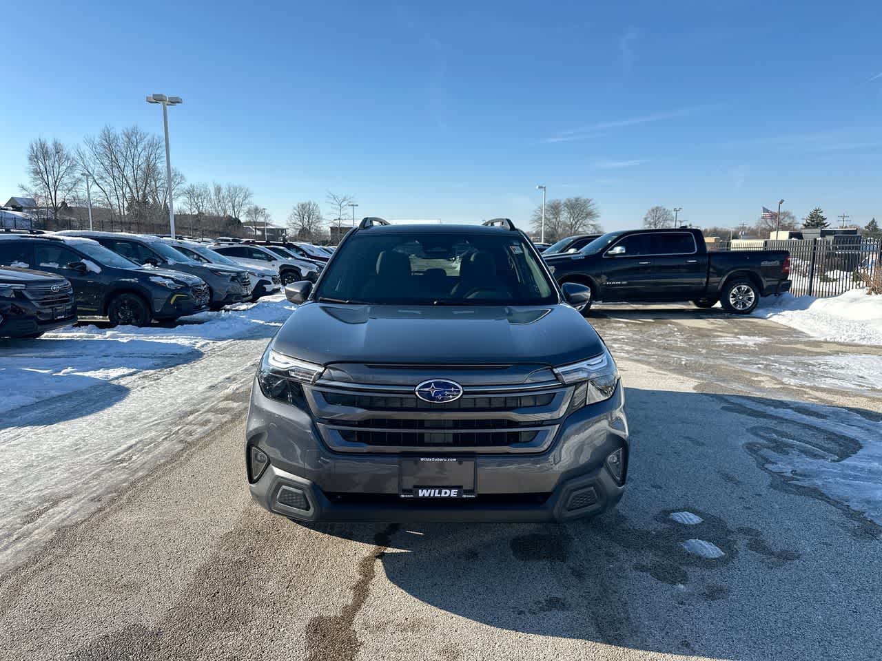 Thumbnail: 2026 Subaru Forester - 16