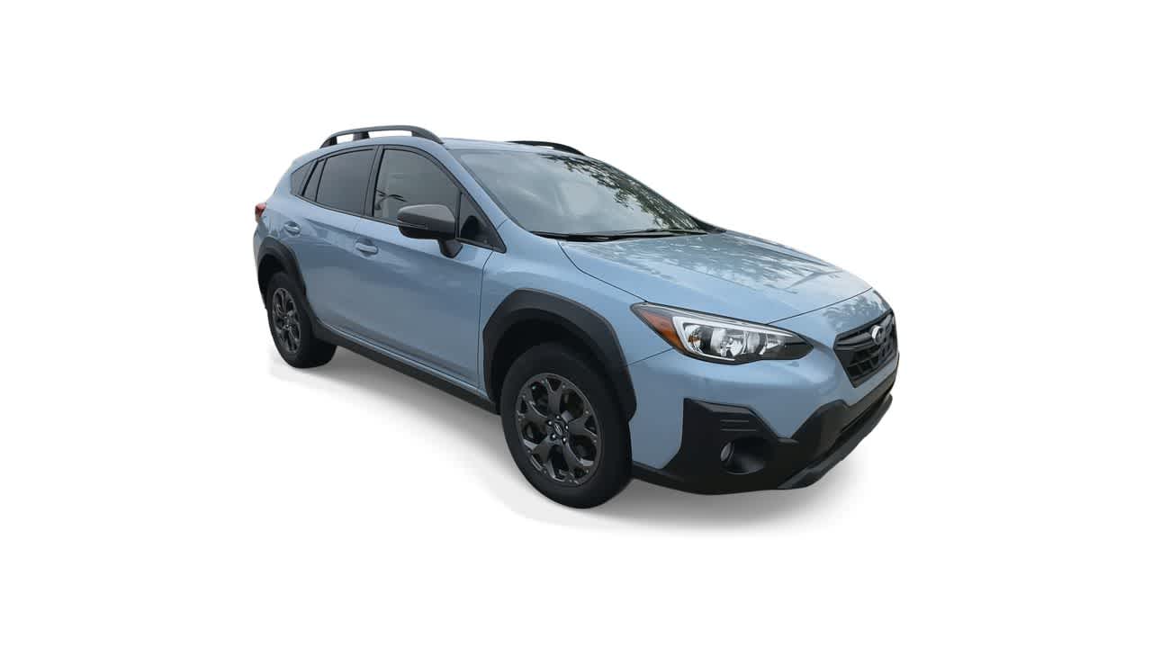 2023 Subaru Crosstrek Sport 2