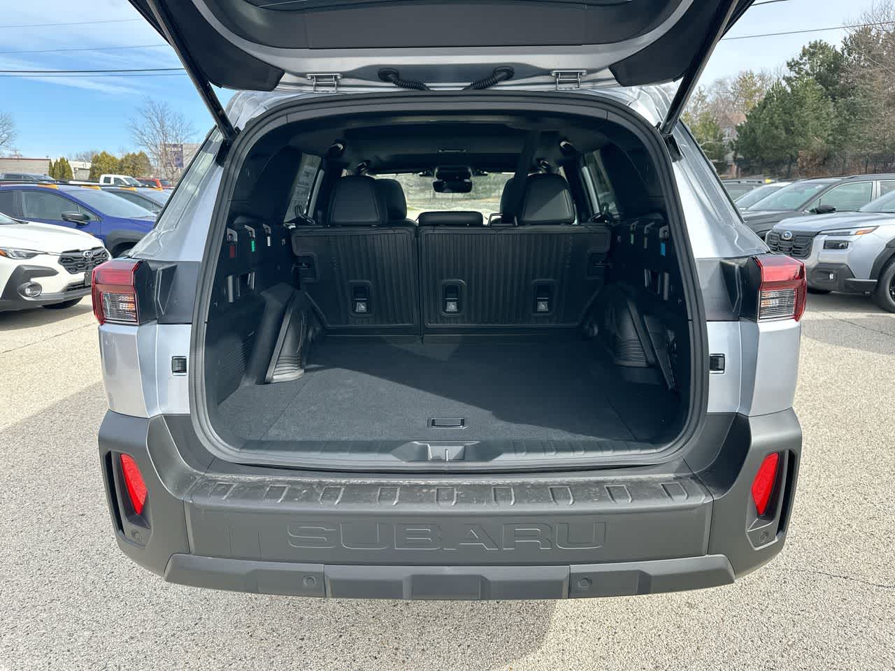 Thumbnail: 2026 Subaru Outback - 38