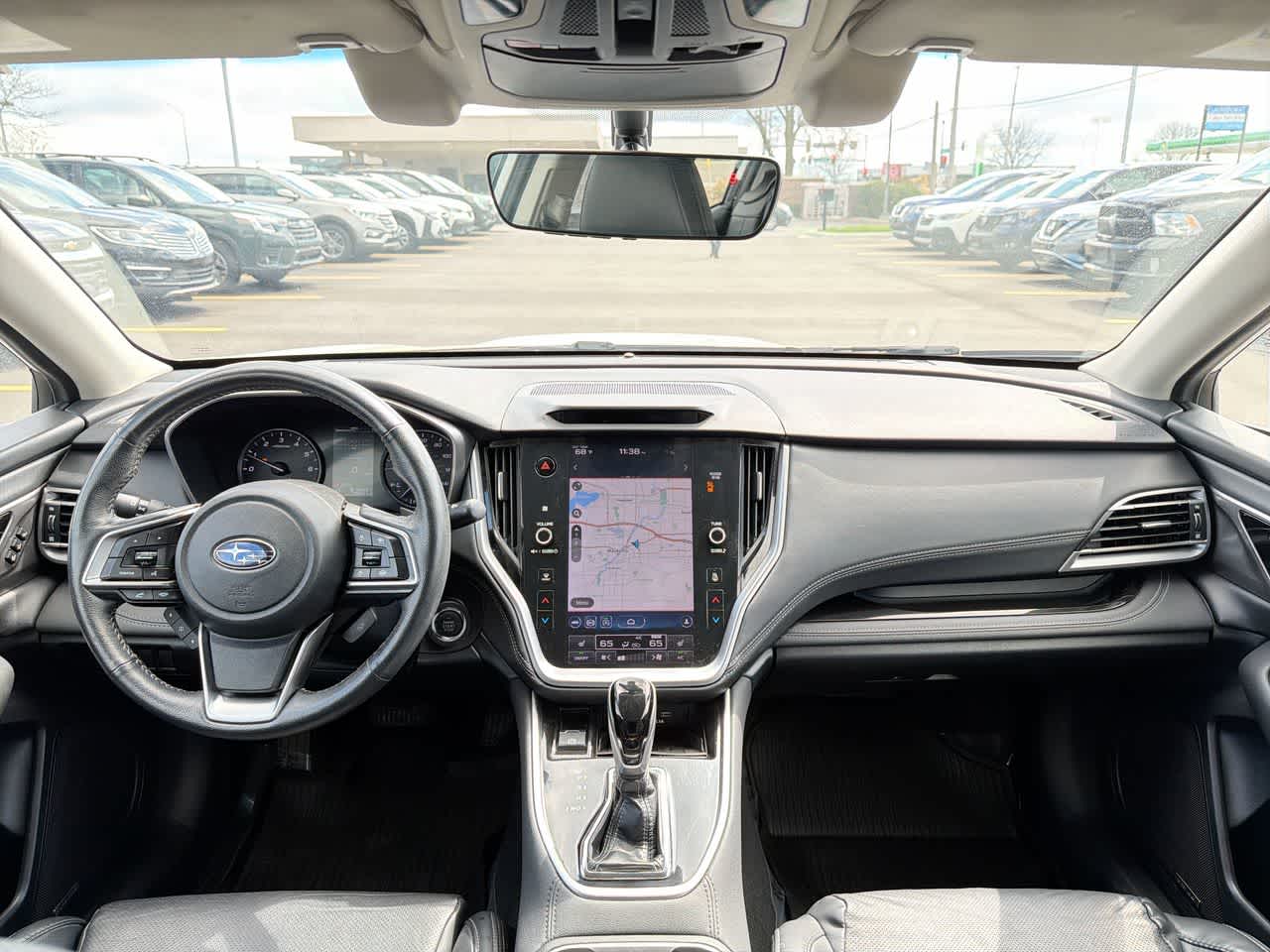 Thumbnail: 2020 Subaru Legacy - 20