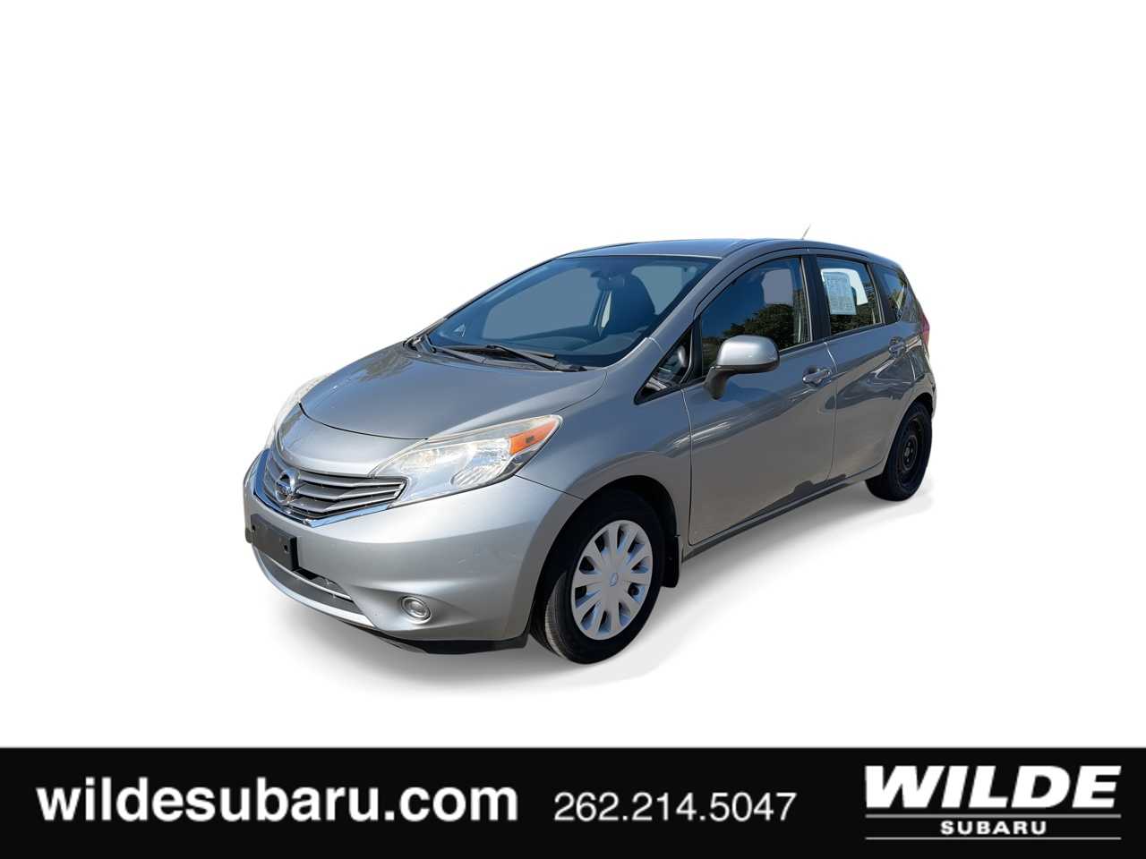 2014 Nissan Versa Note