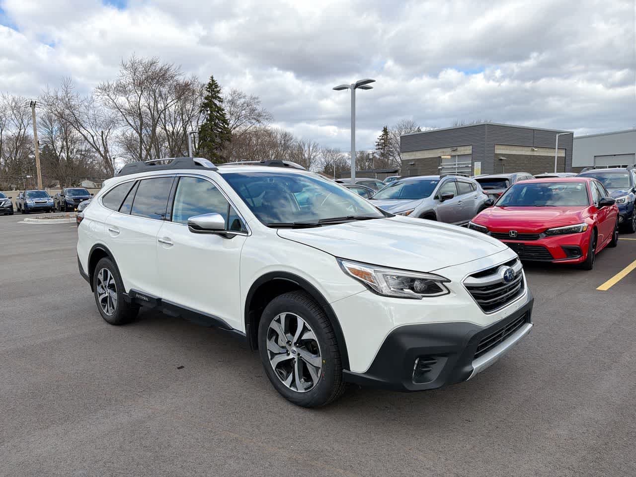 Thumbnail: 2020 Subaru Outback - 15
