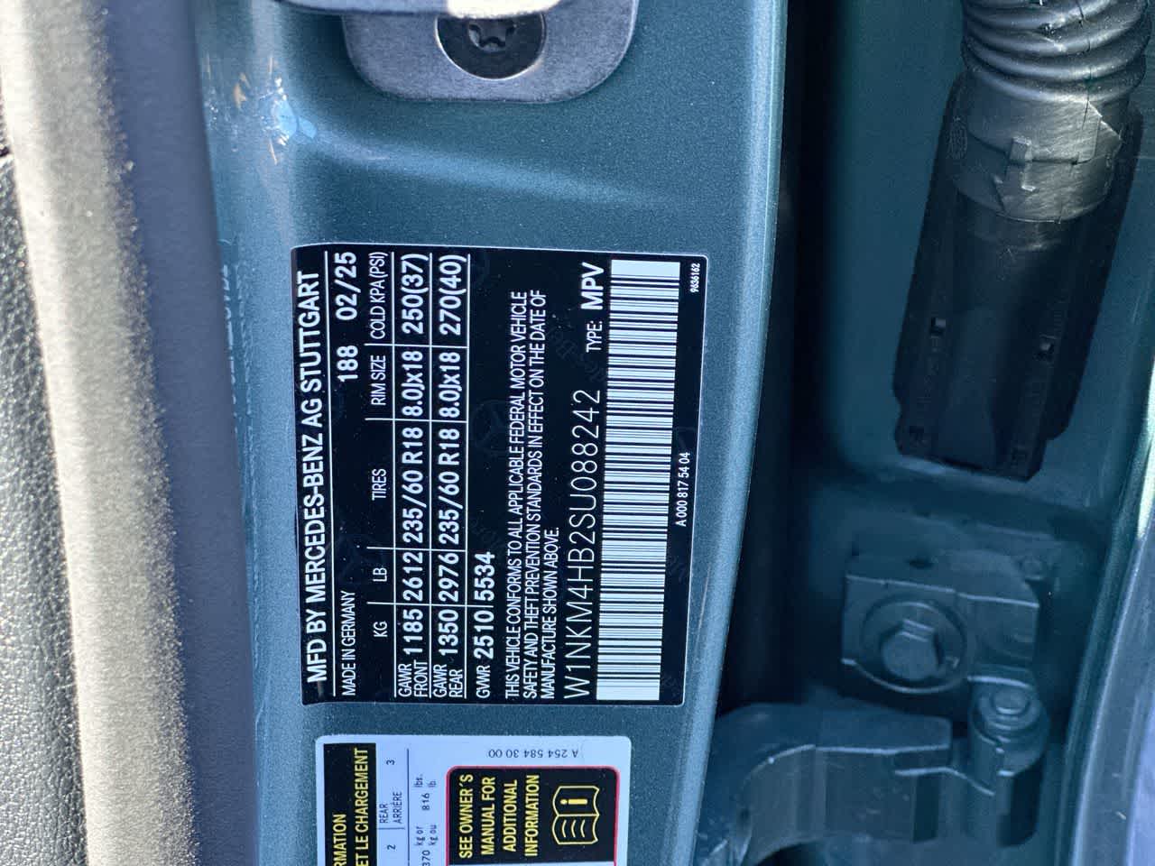 Thumbnail: 2025 Mercedes-Benz GLC - 40