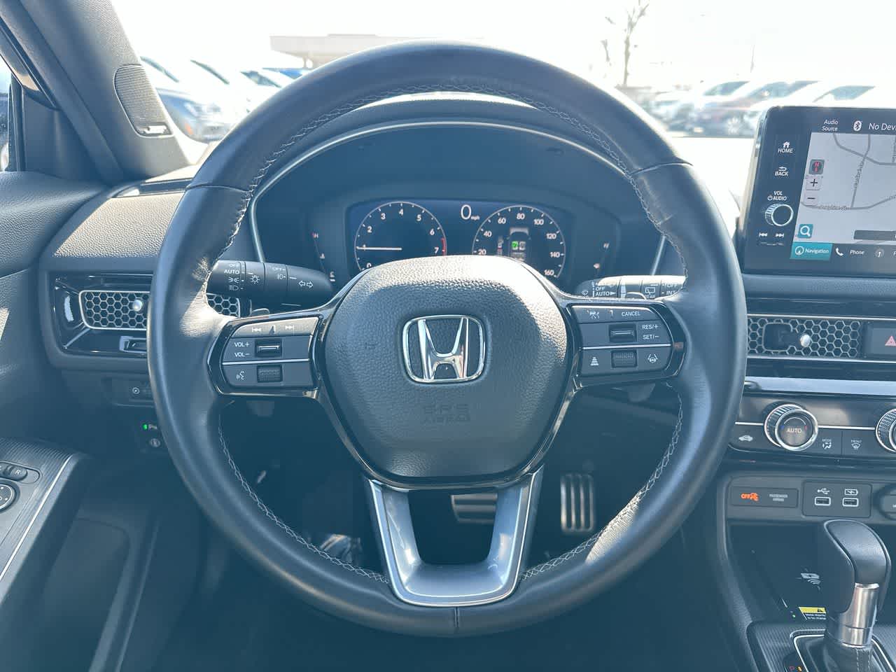 Thumbnail: 2024 Honda Civic - 28