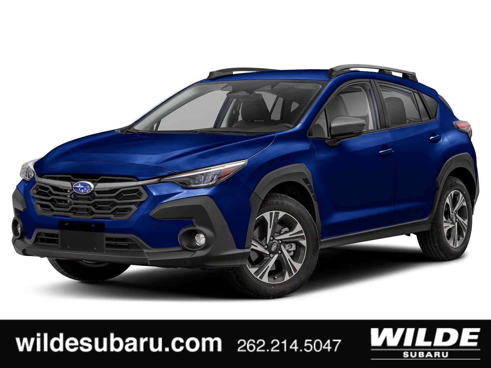 2026 Subaru Crosstrek Premium CVT's photo