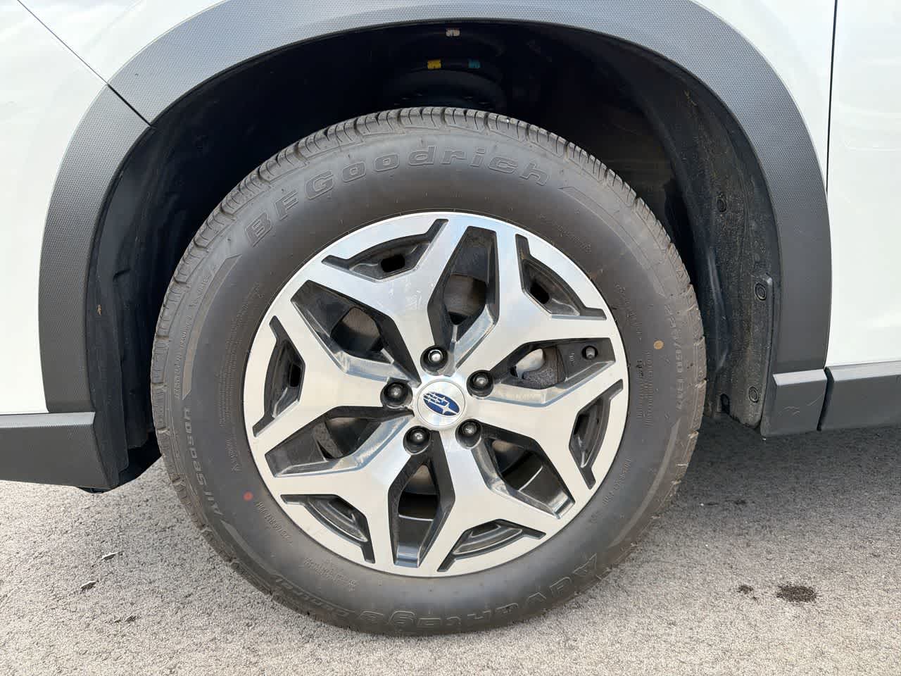 Thumbnail: 2021 Subaru Forester - 19