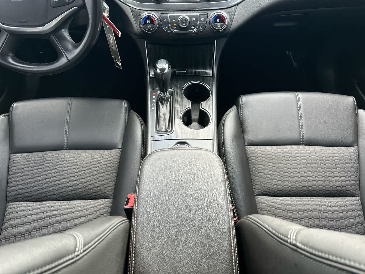 Thumbnail: 2017 Chevrolet Impala - 28