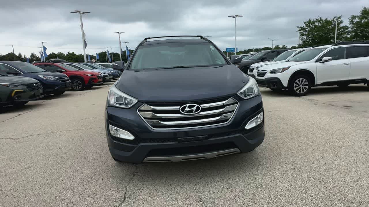 Thumbnail: 2016 Hyundai Santa Fe - 3