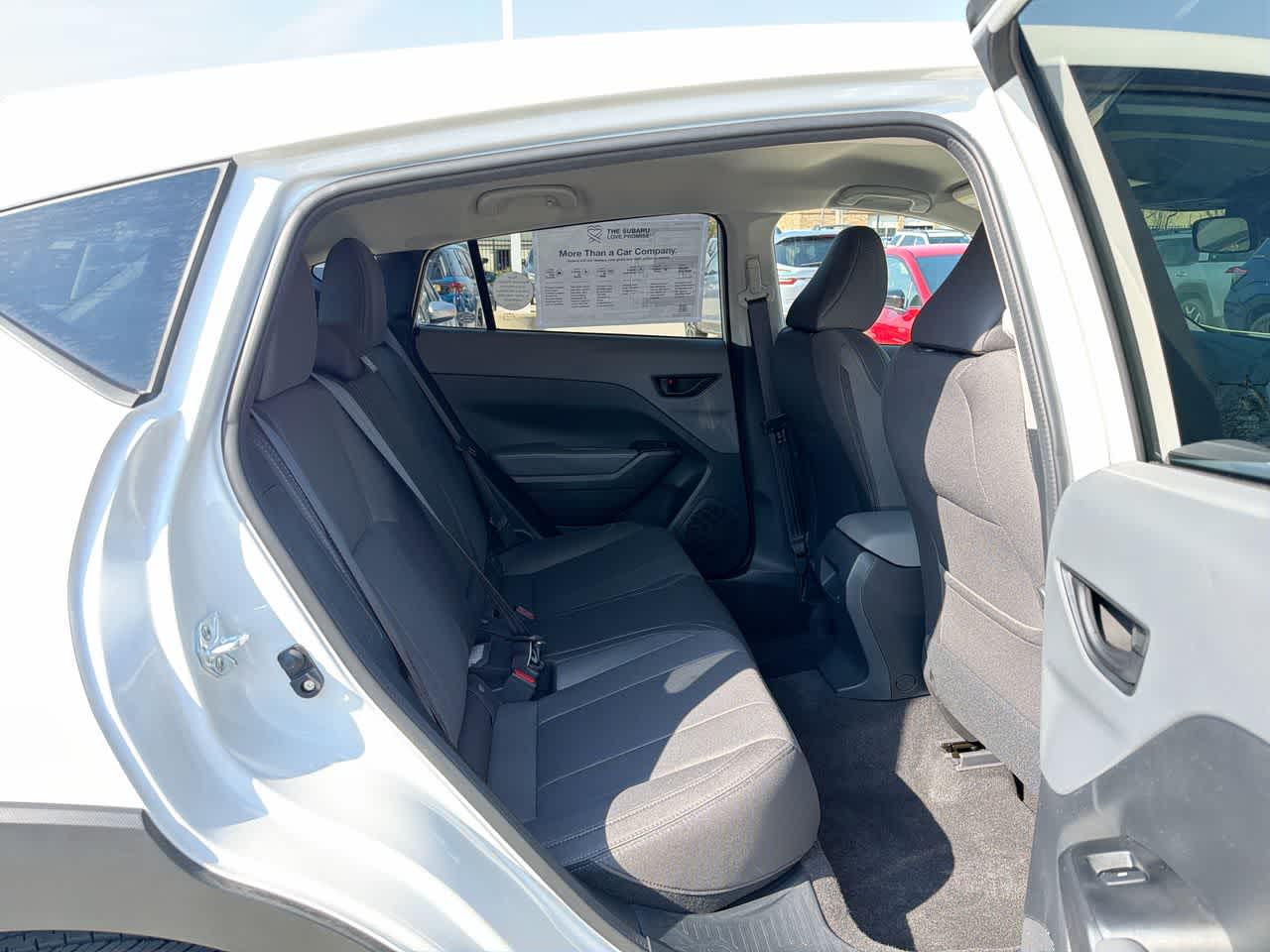 Thumbnail: 2026 Subaru Crosstrek - 25