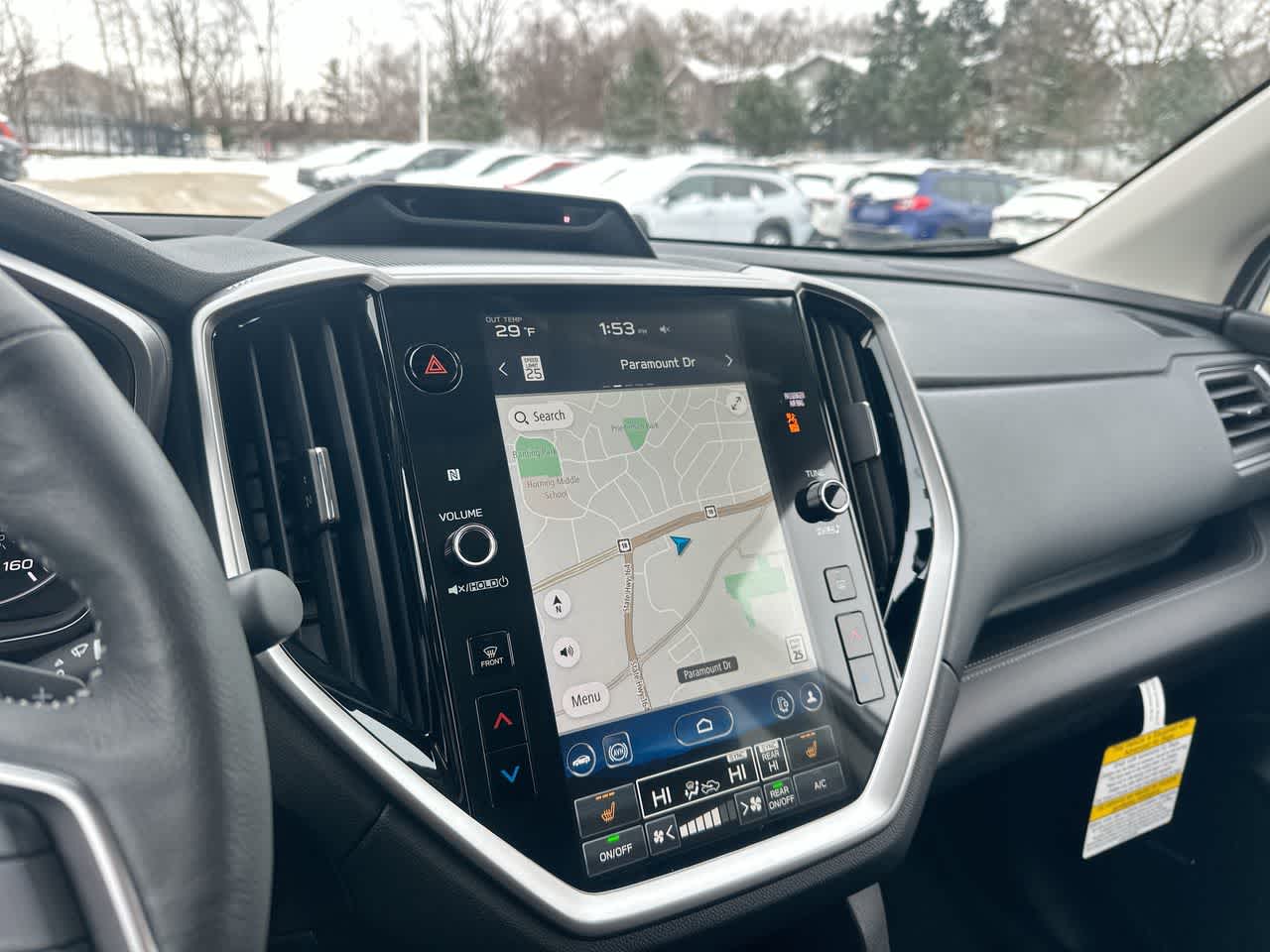 Thumbnail: 2026 Subaru Ascent - 31