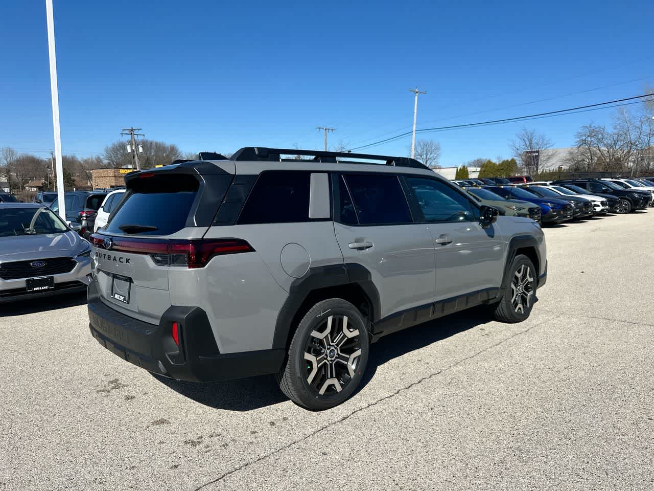 Thumbnail: 2026 Subaru Outback - 13