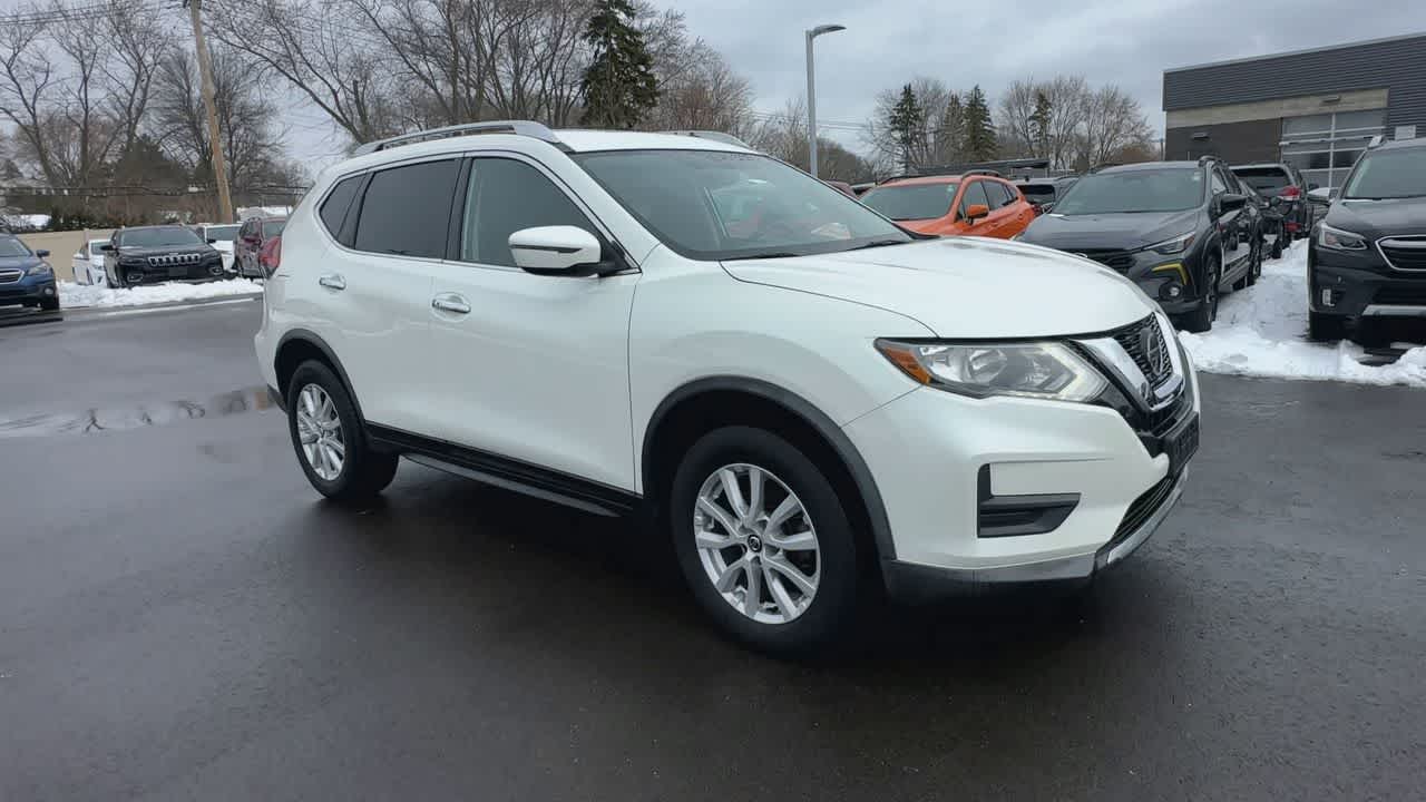 Thumbnail: 2018 Nissan Rogue - 2