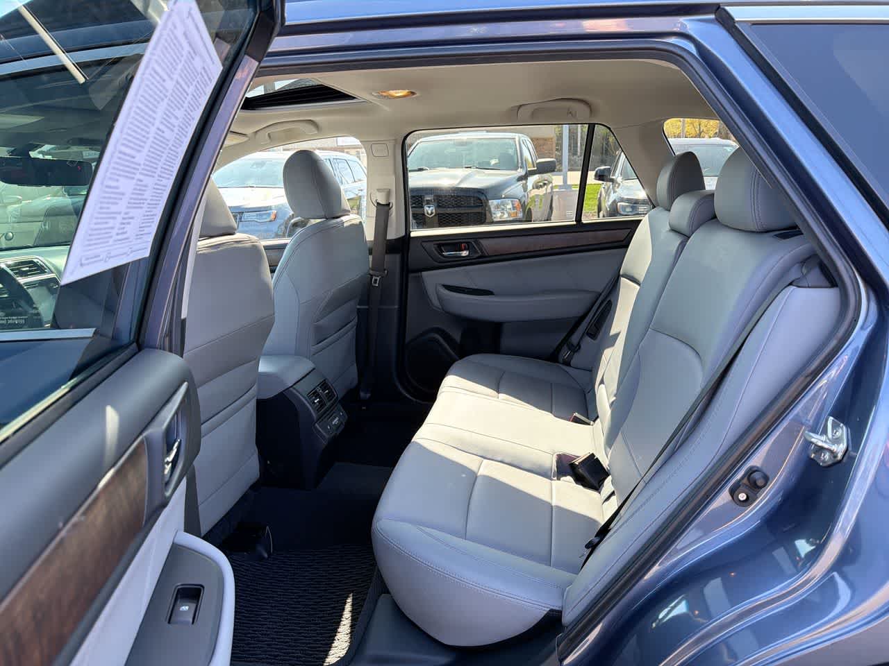 Thumbnail: 2018 Subaru Outback - 25