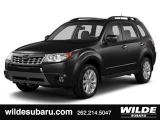 2013 Subaru Forester Premium -
                  Waukesha, WI