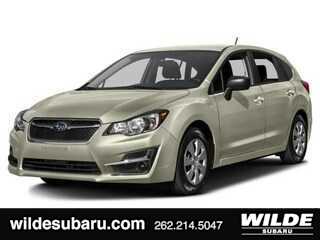 2016 Subaru Impreza Premium -
                  Waukesha, WI