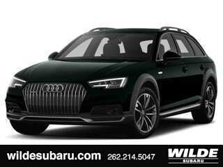 2018 Audi allroad