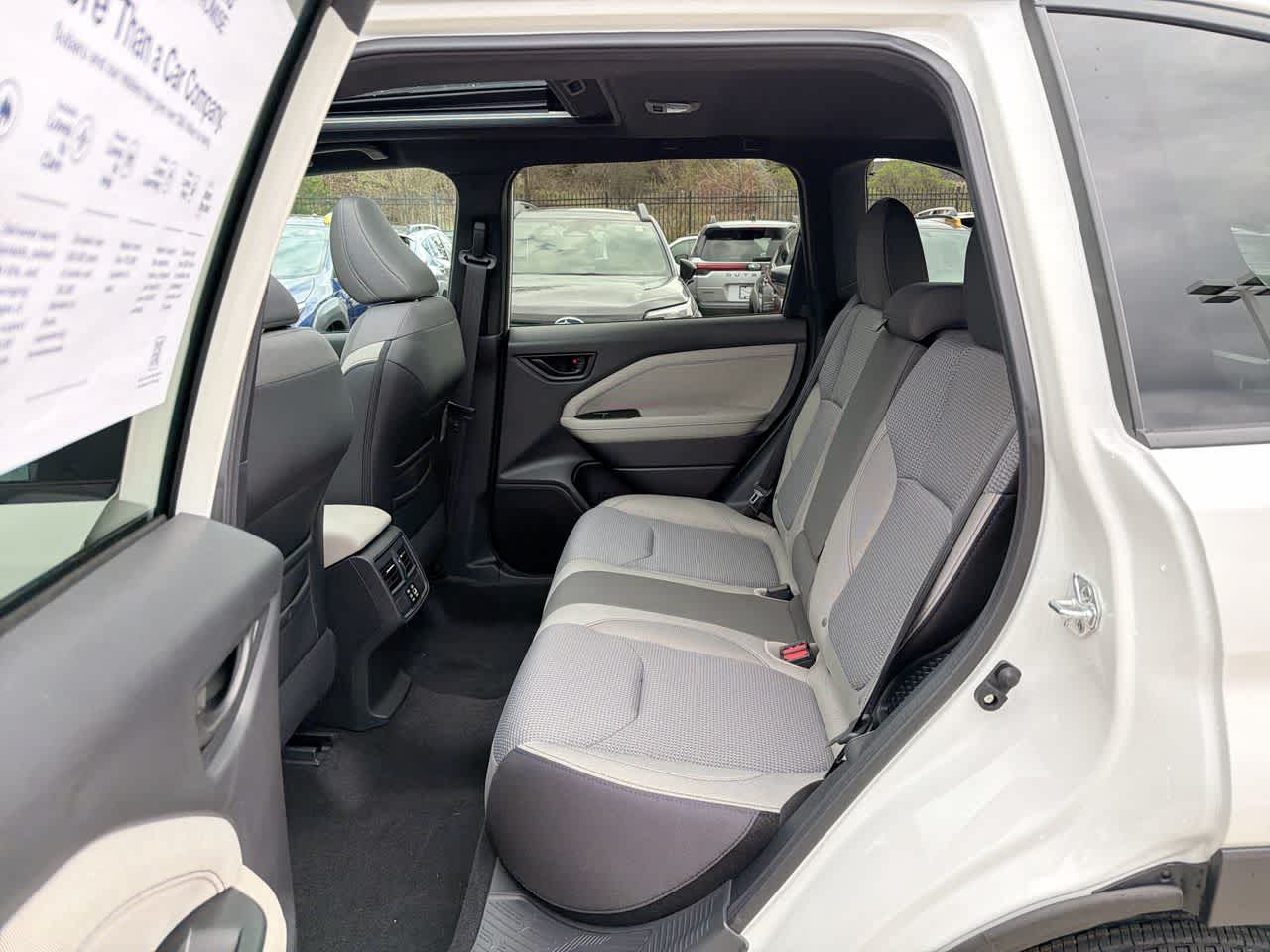 Thumbnail: 2026 Subaru Forester - 25