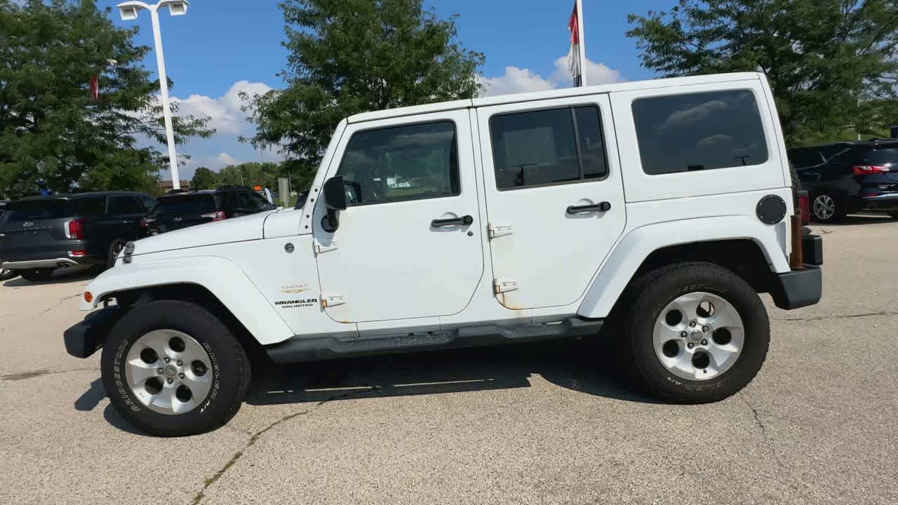 Thumbnail: 2013 Jeep Wrangler - 5