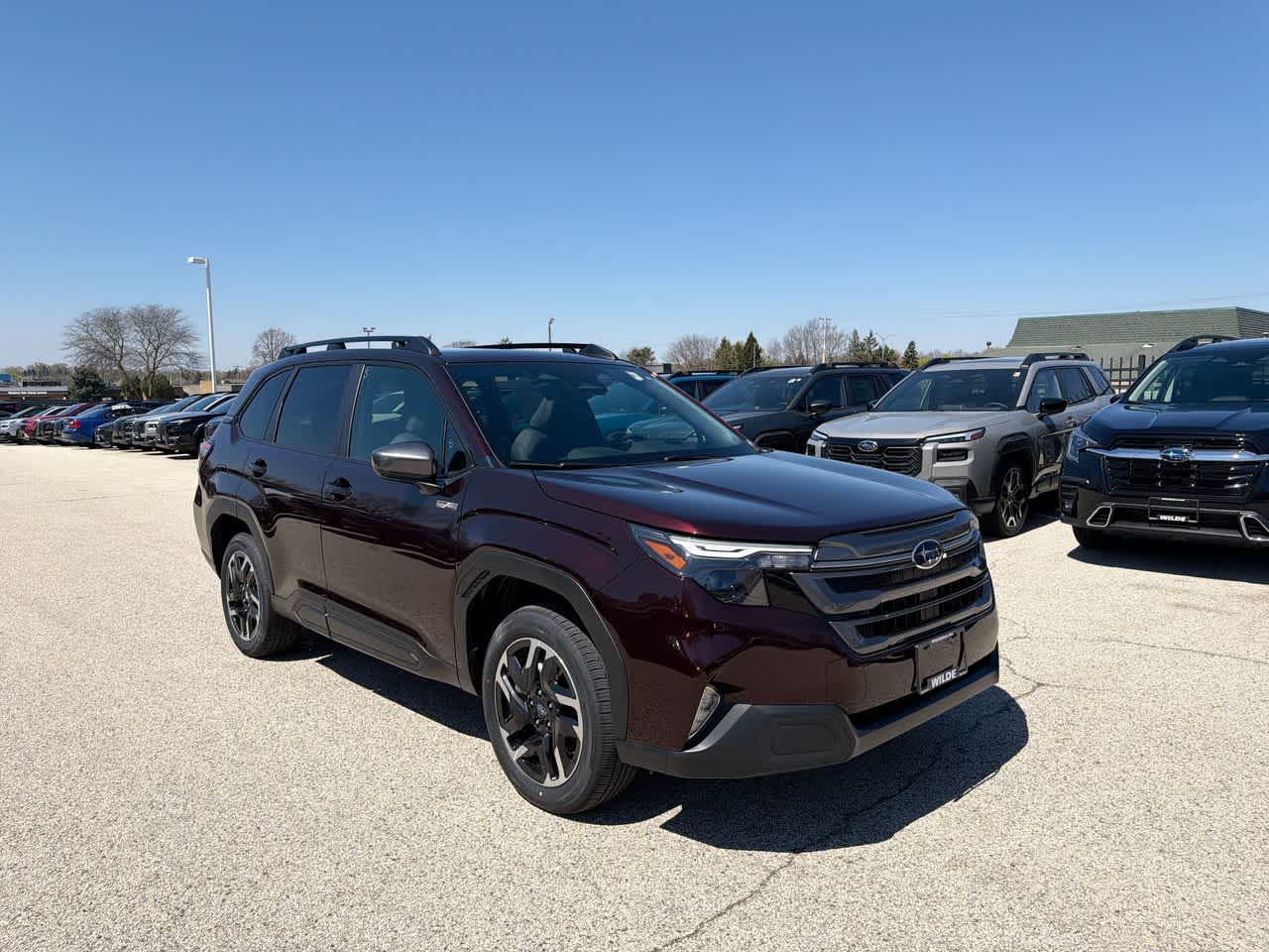 Thumbnail: 2026 Subaru Forester - 15
