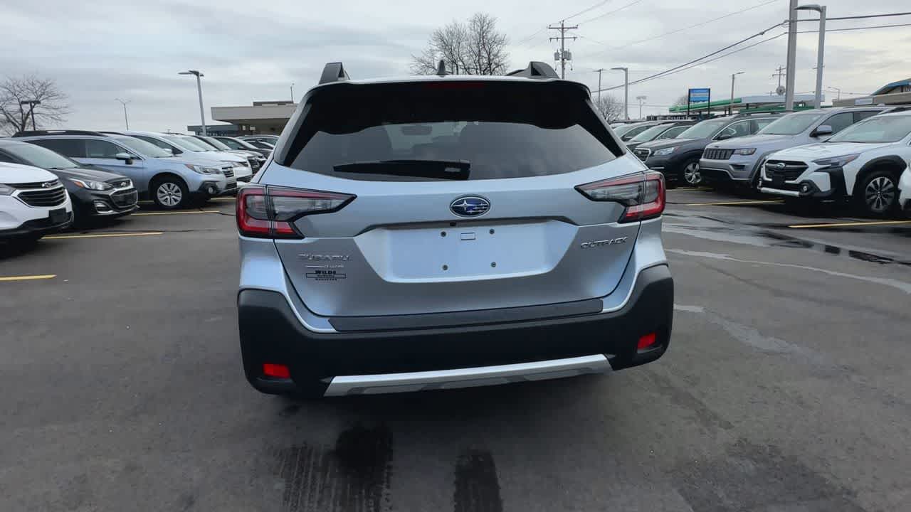 Thumbnail: 2025 Subaru Outback - 7