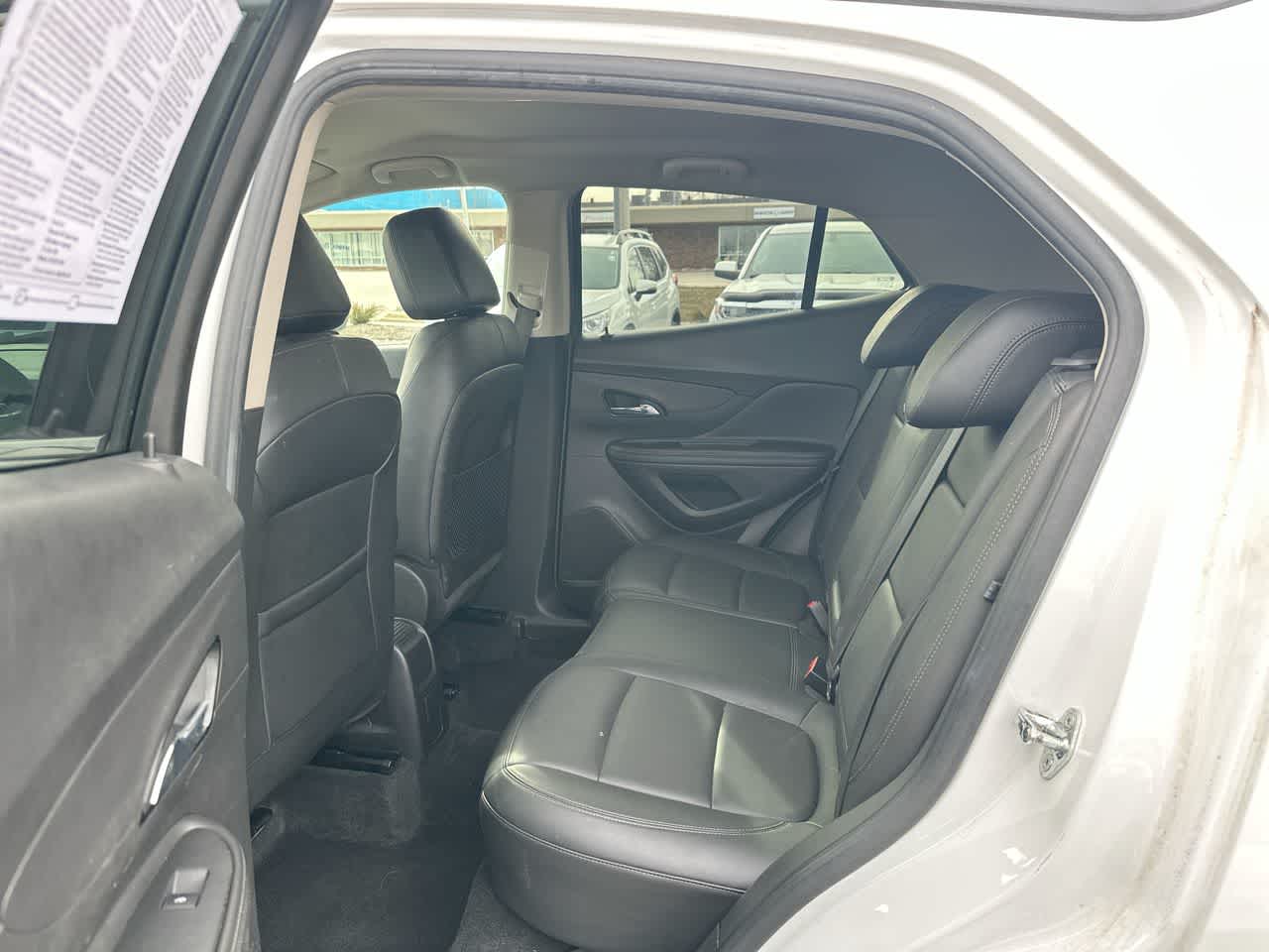 Thumbnail: 2018 Buick Encore - 16