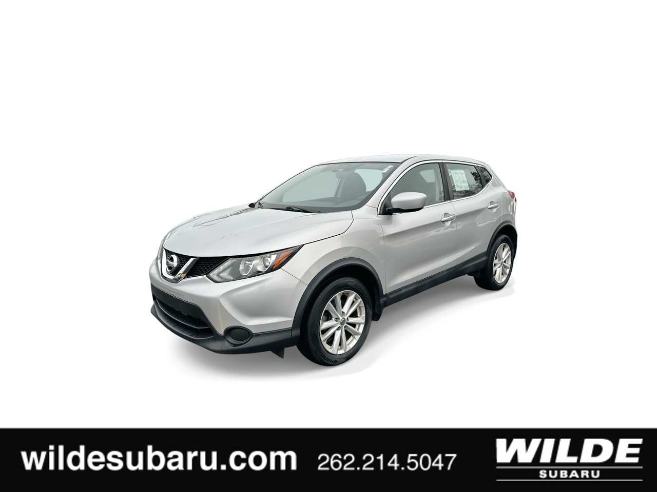 2017 Nissan Rogue Sport S -
                  Waukesha, WI
