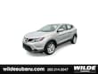  Nissan Rogue Sport