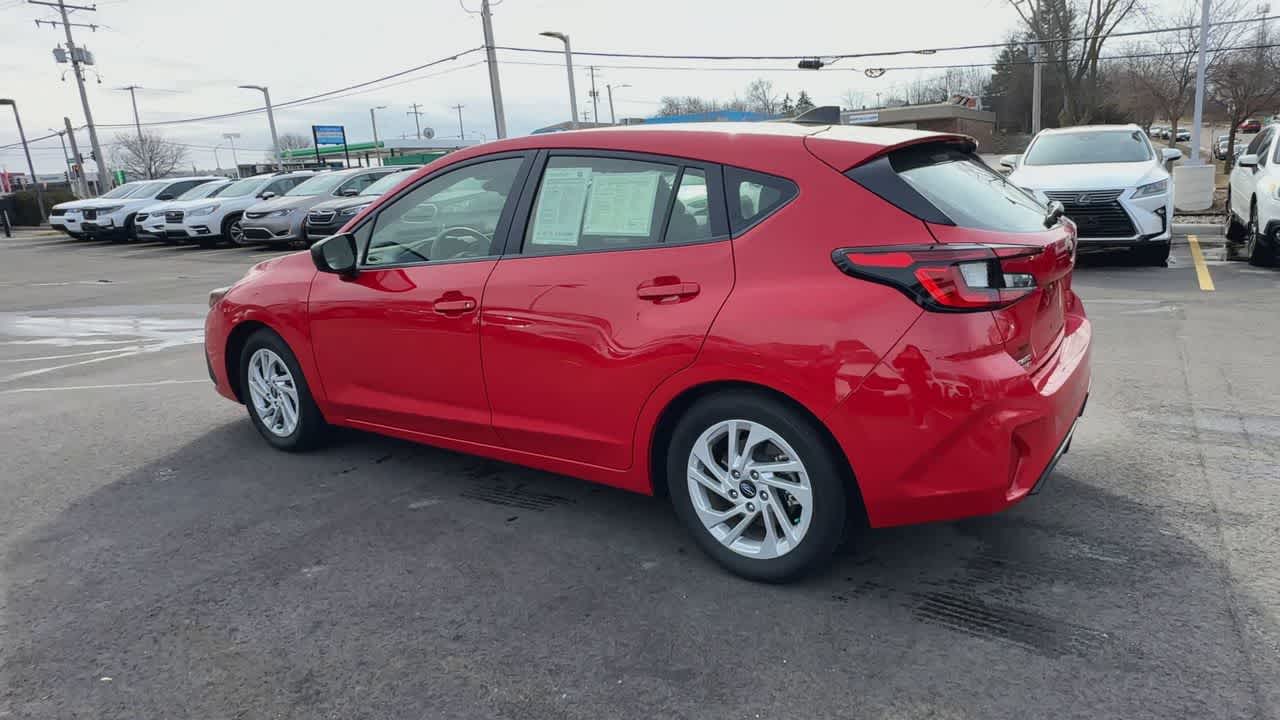 Thumbnail: 2024 Subaru Impreza - 6