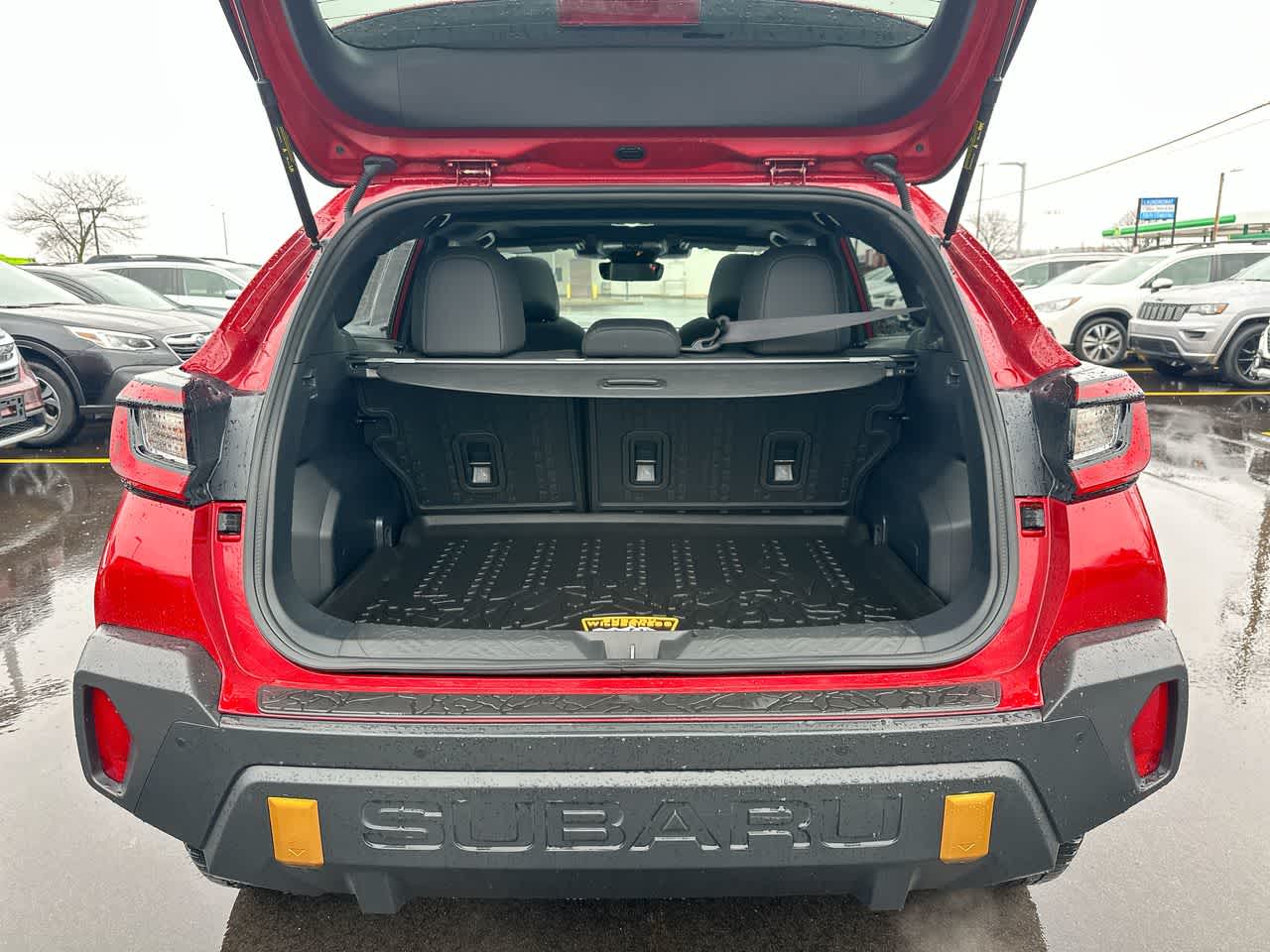 Thumbnail: 2025 Subaru Crosstrek - 37