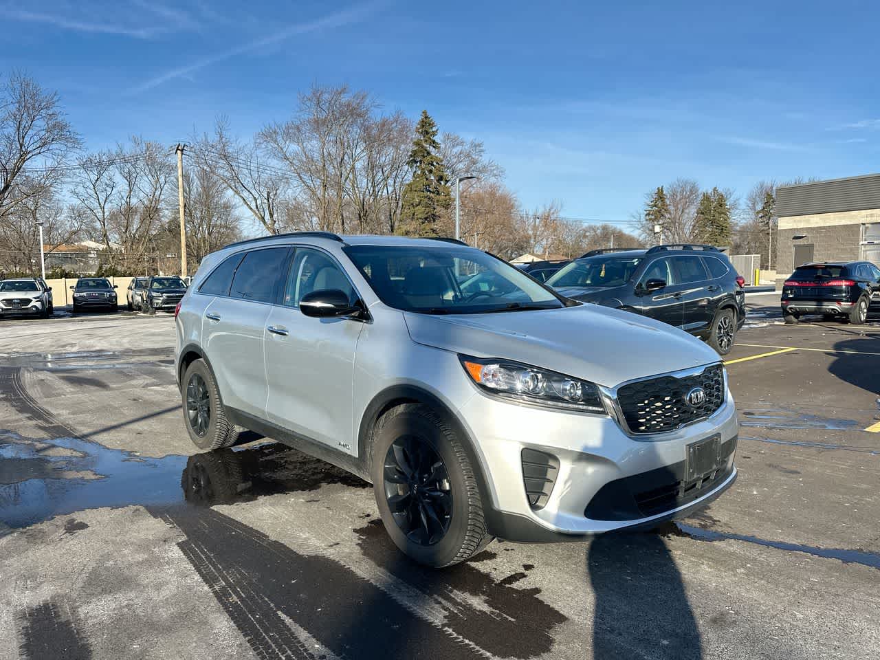 Thumbnail: 2019 Kia Sorento - 15