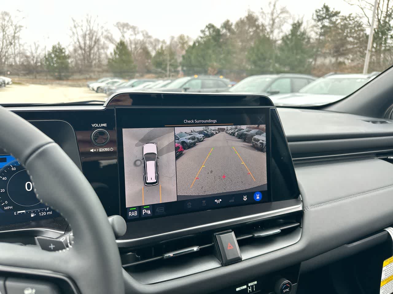 Thumbnail: 2026 Subaru Outback - 32