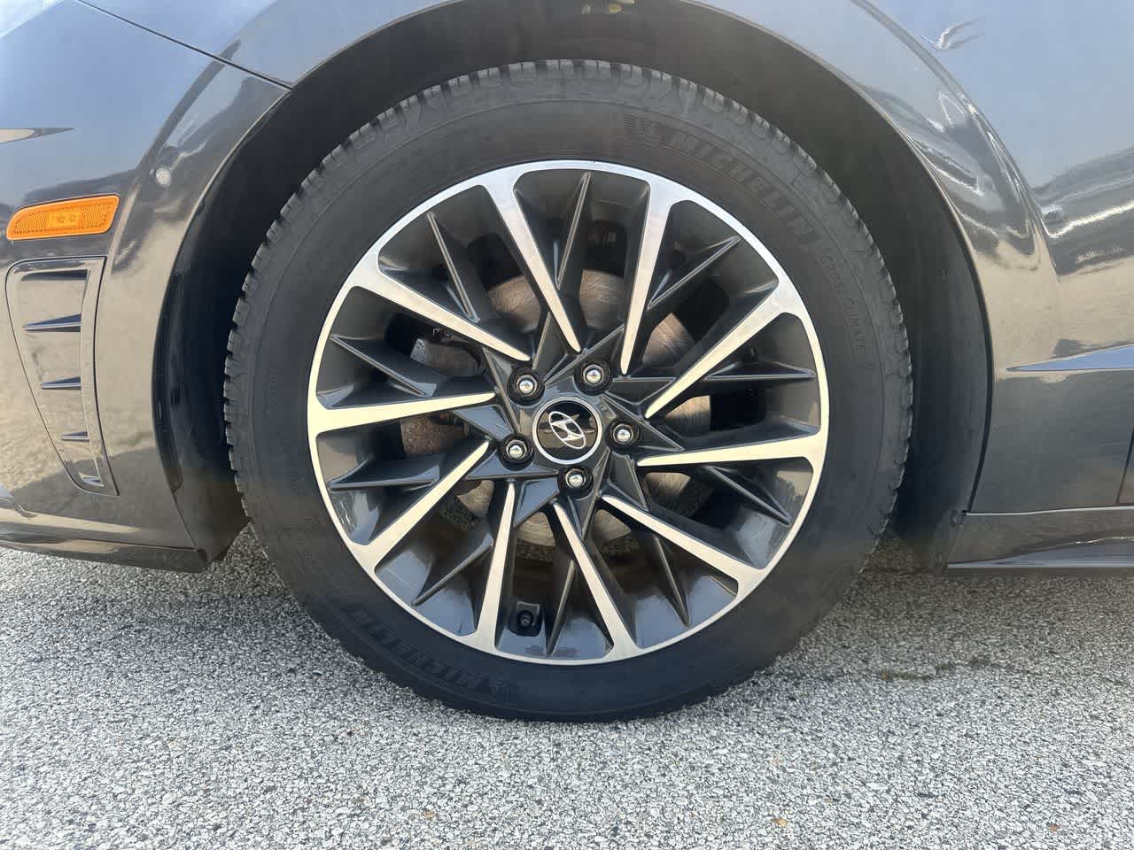 Thumbnail: 2020 Hyundai Sonata - 20
