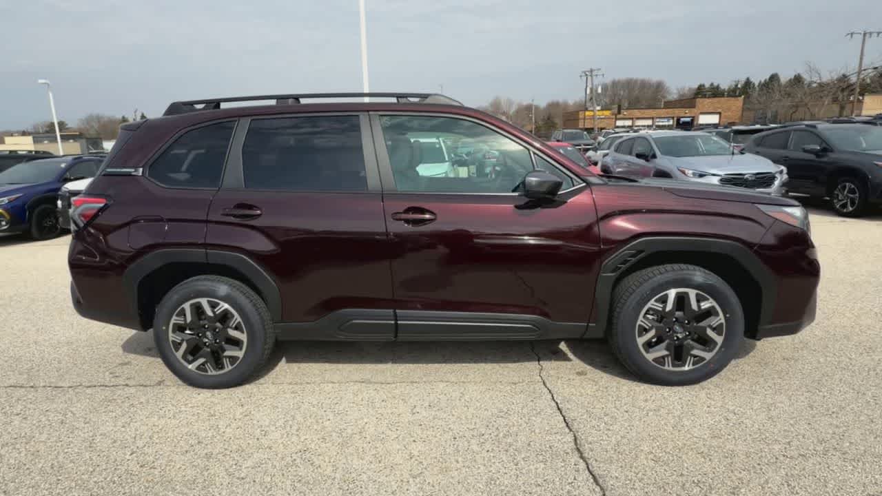 Thumbnail: 2026 Subaru Forester - 9