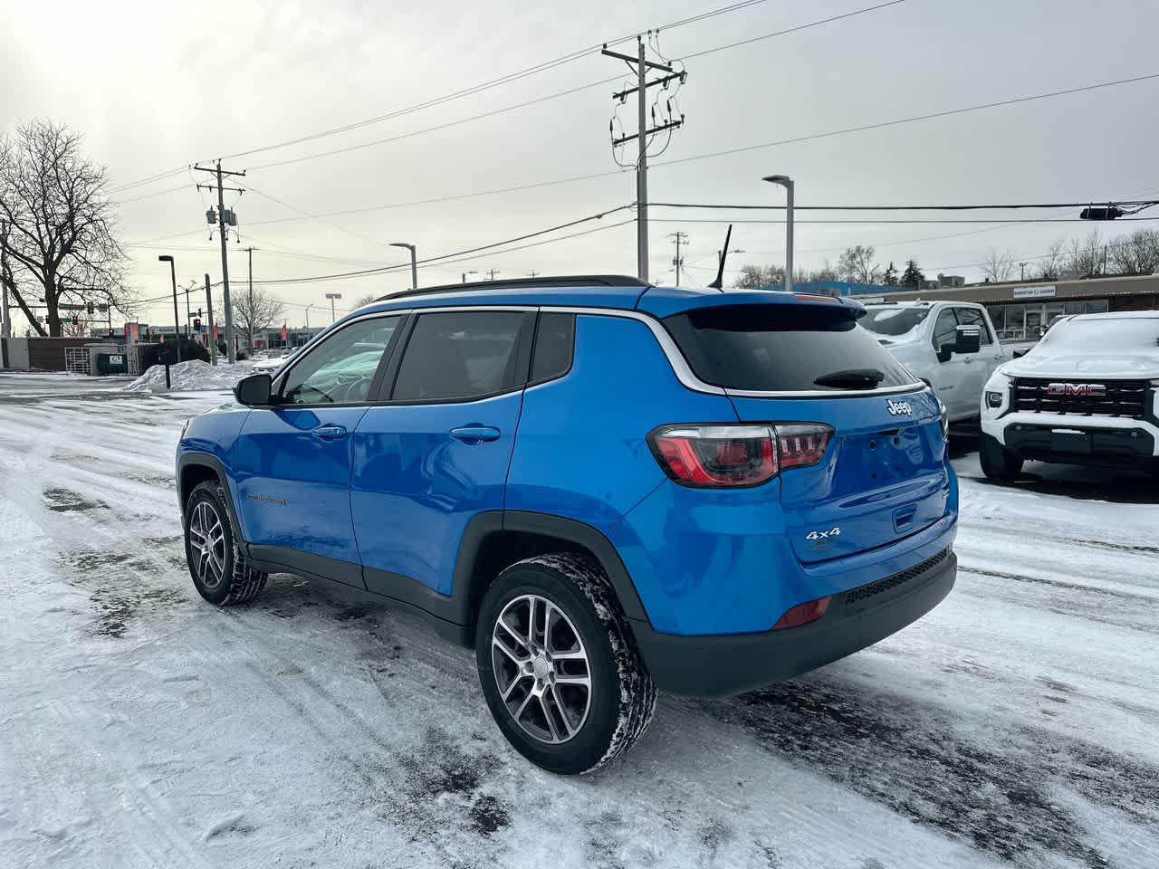 Thumbnail: 2018 Jeep Compass - 11