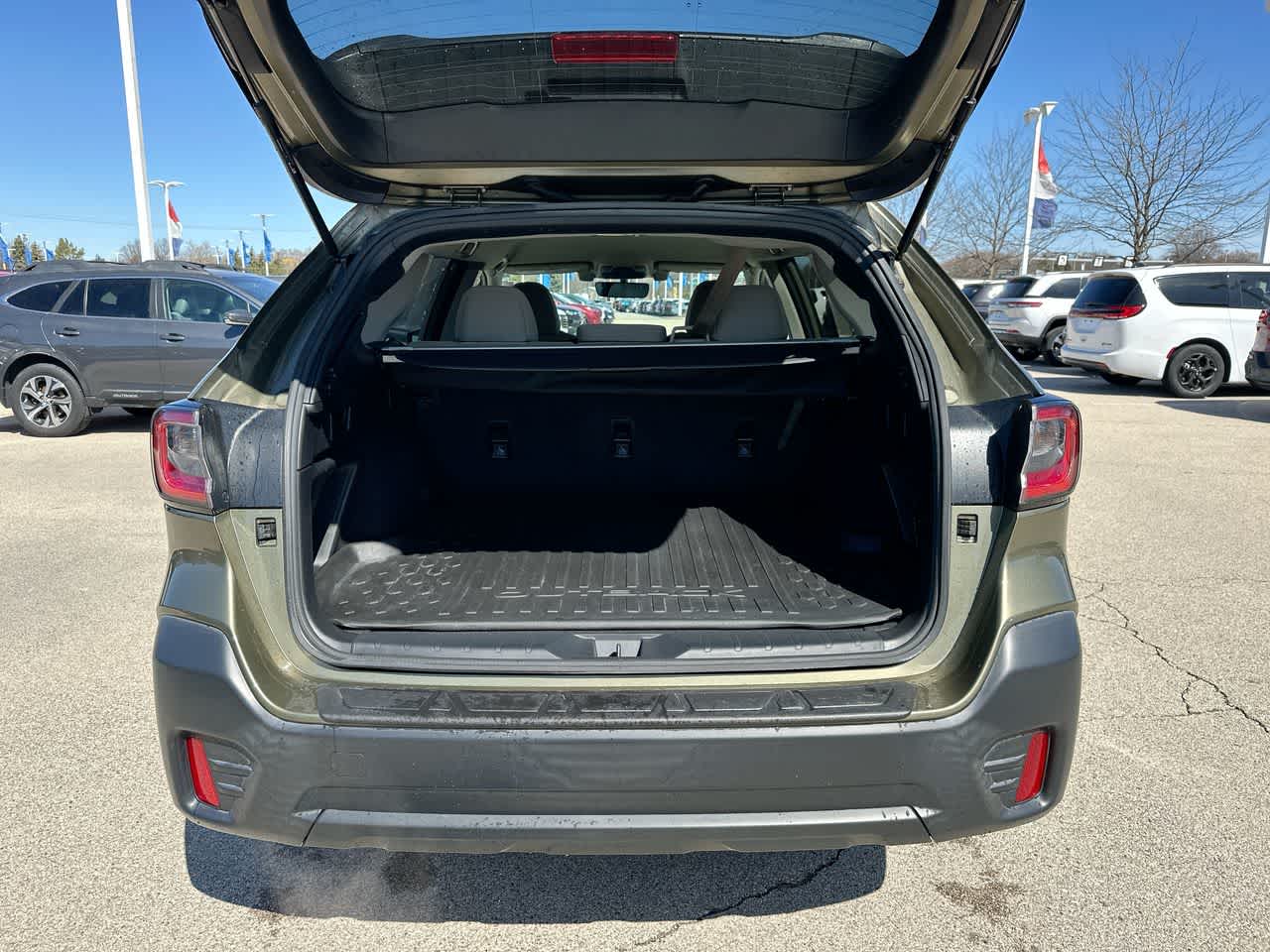 2022 Subaru Outback Premium 35
